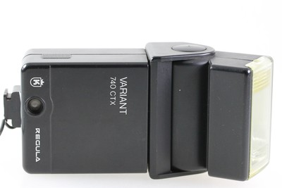Regula Variant 740 CTX Flash Unit Flash Universal
