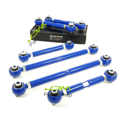 Godspeed Adjustable Rear Toe Arm Kit For 06-11 Bmw 3 Series