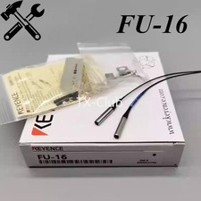 1 PCS Keyence FU-16 Fiber Optic Sensor NEW Keyence FU-16 Fiber Optic Sensor