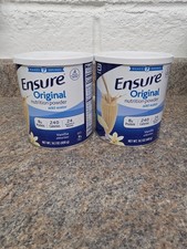Ensure Original Nutrition Powder EXP 11/2026