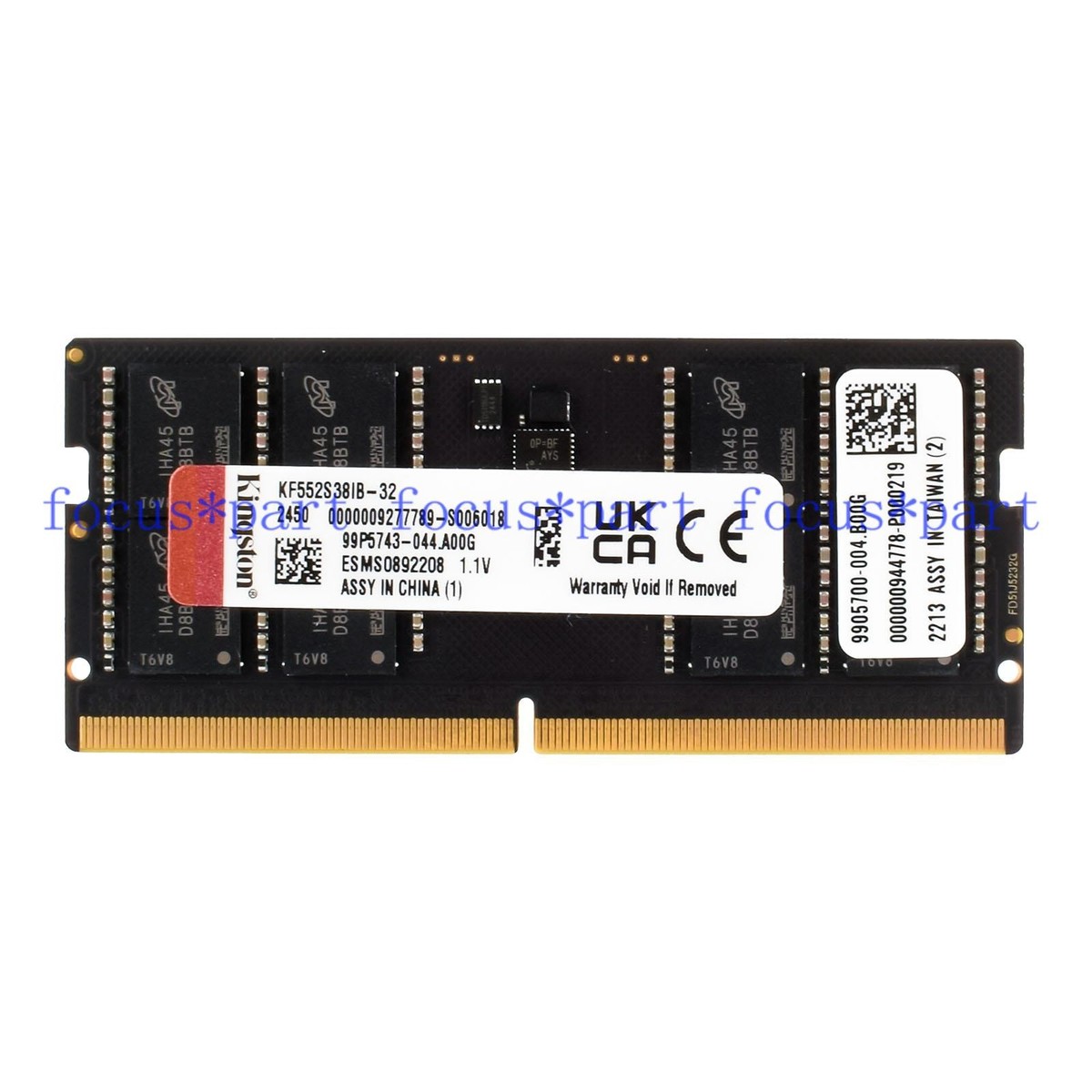Kingstonメモリー 8GBx2 DDR5-4800 (ノートパソコン用) Amazon.co.jp: キングストンテクノロジー Kingston FURY ノートPC用