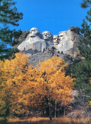 O.a. - Mount Rushmore National Memorial: The Shrine Of Demo #B2028415
