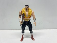 Kraven the Hunter TOYBIZ Spider-Man Animated Series Marvel Superheroes Loose 5"