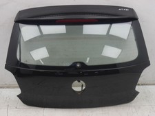 VW POLO (6C1, 6R1) 1.2 Heckklappe Schwarz 041