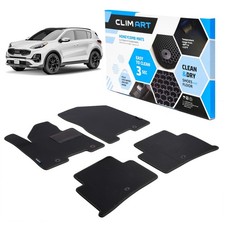 Car Floor Mats All Weather Liners for 2017-2022 Kia Sportage