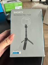 Genuine GOPRO SHORTY mini Extension Pole Tripod