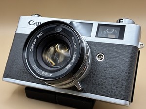 Canonet Ql19 | eBay