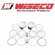 Wiseco Tracker Series Piston Kit for 2005 Harley Davidson FXDC Super Glide xl