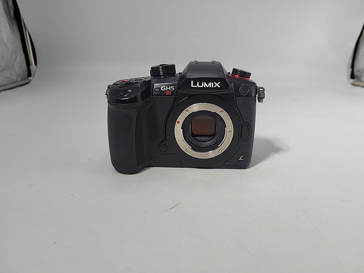 Panasonic LUMIX GH5s Panasonic LUMIX Digital Cameras for sale | eBay
