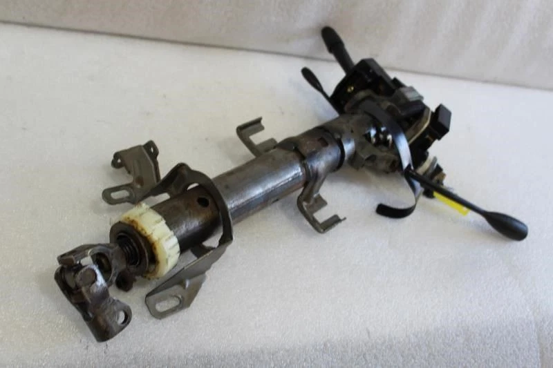 1994 PLYMOUTH ACCLAIM STEERING COLUMN SHIFTER IGNITION SWITCH KEY 05274364 - Image 3 of 4