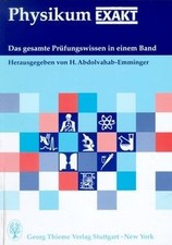 Physikum EXAKT. Das gesamte Prüfungswissen in einem Band | Buch | Zustand gut