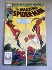 AMAZING SPIDER-MAN #233 NEWSSTAND ~ TARANTULA  APP  ~ 1982 Br9000