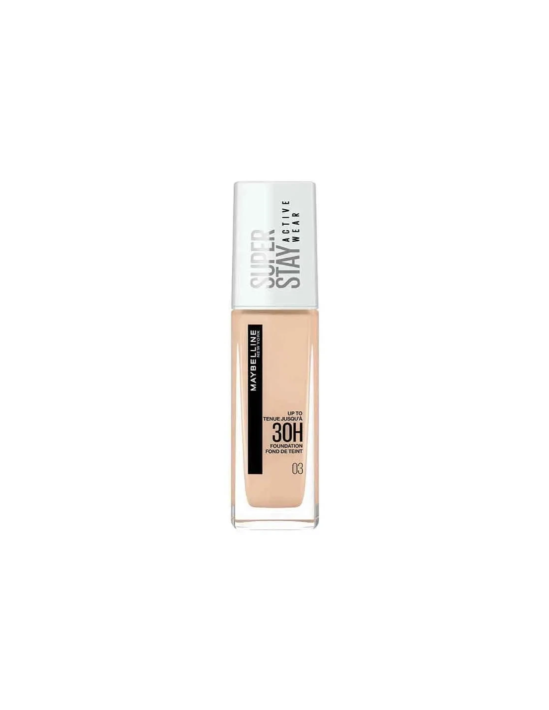 Maybelline Superstay Activewear 30h Foundation 20 Cameo