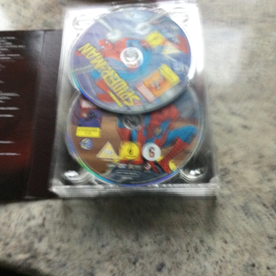 Spiderman Complete Collection - All 52 Episodes from 1967 Animated Series - Image 3 of 4