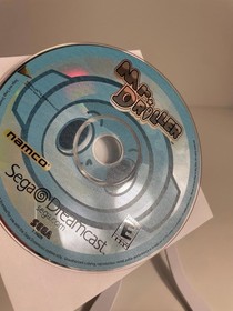 Mr. Driller Sega Dreamcast Disc ONLY Excellent