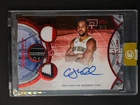 2025 Topps Signature CJ McCollum Red (RAW)