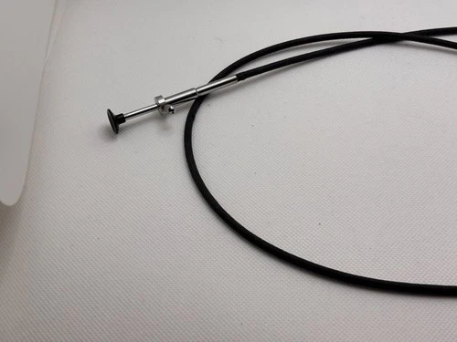 Shutter Release Cable 36" Long Throw For 35mm Film SLR TLR Medium Format Camera - Picture 7 of 11
