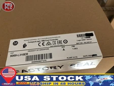 5069-L310ER Series A CompactLogix 5380 1MB Enet Motion Controller New Sealed DHL