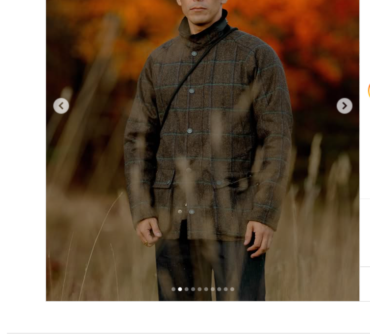 19AW Barbour / BEDALE WOOL ブラウン サイズ38 Barbour Bedale Check Wool Jacket - Hewlett & Dunn