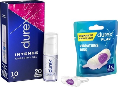 Durex Intense 2er Vibrations