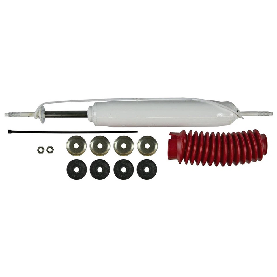 Amortiguadores delanteros Rancho para Land Rover Defender 110 1993 Foto 2 de 2