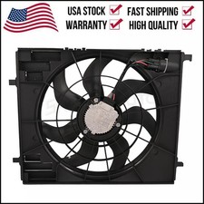Radiator Cooling Fan For 2022-2023 Mercedes-Benz GLE350 GLE450 GLS450 1679061704