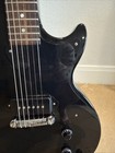 Gibson Les Paul Junior Electric Guitar Ebony Made In USA — photo 9