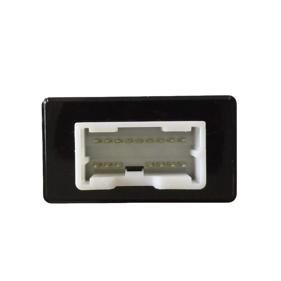 USB/iPod/AUX Audio Input Port Adapter Jack For Hyundai Genesis Coupe 96120-2M100 Foto 4 de 4