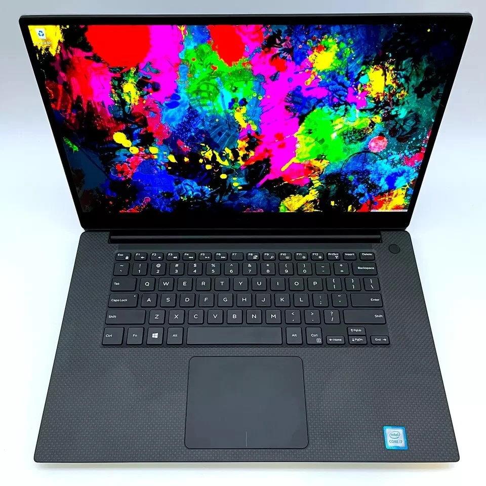 Dell Precision 5530 15.6" alta definição total i7-8850H 32GB RAM 1TB NVMe SSD Quadro P2000 Win 11 - Imagem 4 de 4