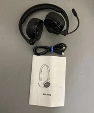 YAMAY BH-M20 Wireless Headset with Microphone  BLUETOOTH NOISE CANCELLATION