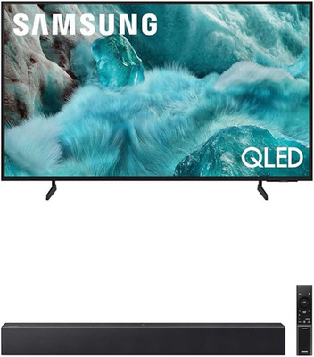 Samsung 50-Inch Class QLED Q7F Series Samsung Vision AI Smart TV (2025 Model, 50