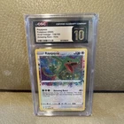 CGC PRISTINE 10 | Rayquaza #138/185 | Vivid Voltage Amazing Rare Pokemon