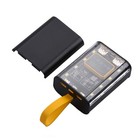 5V2A DIY Free Welding 3*18650 Battery Charger Power Bank Box Fast Charging Case