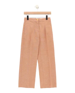 Pantalon droit fille Gucci