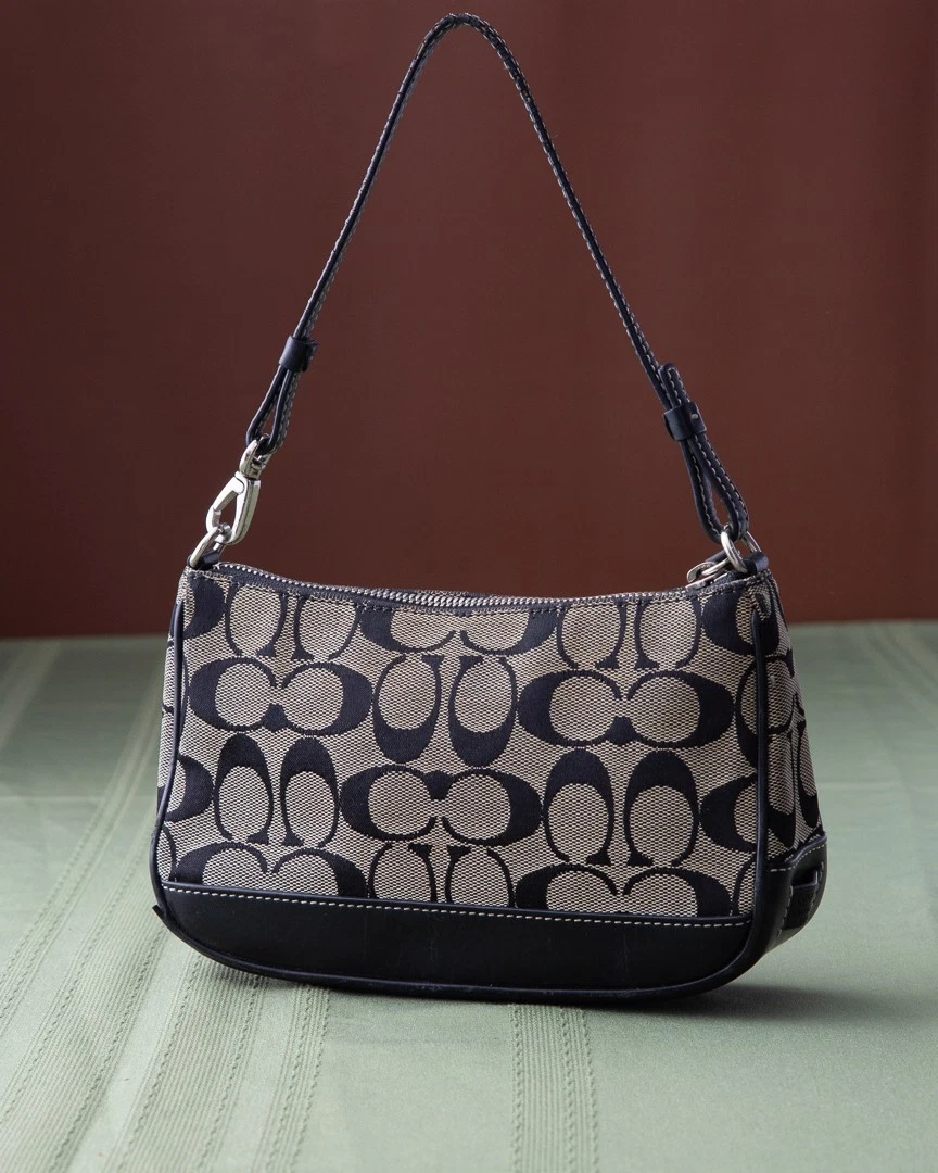 Coach Hampton Zip Baguette Bags & Handbags for Women for sale | eBay Coach Hampton Zip Baguette Bags & Handbags for Women for sale | eBay