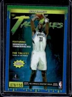 2025 Topps Chrome Kevin Garnett Refractors Blue (RAW)