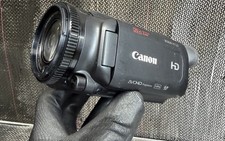 Canon VIXIA HF G21 Professional Full HD Video Camcorder No Battery/Accessories 