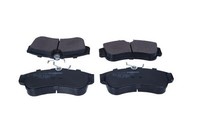 Maxgear 19-0544 Bremsbelagsatz, Scheibenbremse Passend FüR Nissan