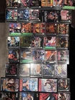 New Listing53 playstation 1 and PlayStation 2 games.    Mix of both.  All games play and ok