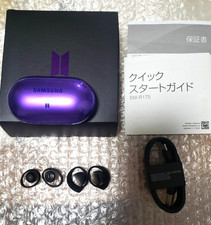 Auriculares inalámbricos Samsung Galaxy Buds Plus edición BTS púrpura K-Pop SM-R175 CAJA