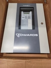 EDWARDS 1.25 AMP FIRESHIELD PLUS FIRE ALARM CONTROL PANEL 120 VAC