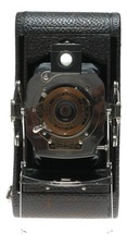Eastman Kodak No. 1 Folding Pocket Kodak Film Camera