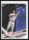 2017 Topps #287 Aaron Judge Yankees Rookie SP RC JC