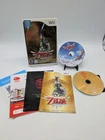 The Legend of Zelda: Skyward Sword (Nintendo Wii, 2011) Complete, Mint