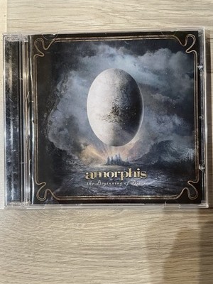 AMORPHIS    -    The Beginning Of  Times  ,   CD   2011   ,  Prog. Rock ,  Metal