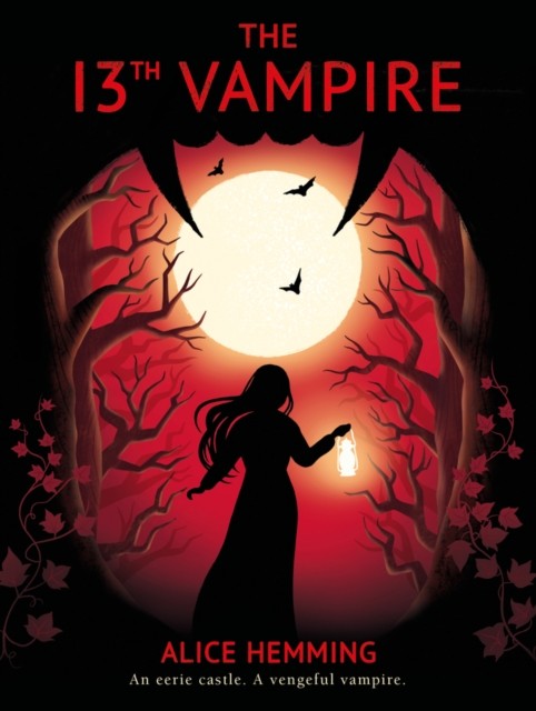 The Thirteenth Vampire - a story filled with vampires and a mystery only one girl can solve - Image 4