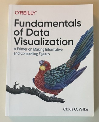 Fundamentals of Data Visualization - Claus O. Wilke