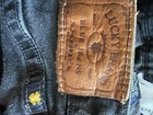 Lucky Brand Sofia Skinny Jeans Womens Size 16/33 Black — photo 8