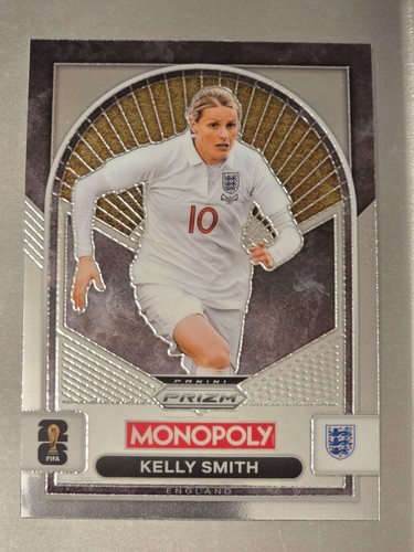 2026 Monopoly Panini Prizm Fifa World Cup Base Insert Big Money Shimmer Choose - Picture 26 of 27