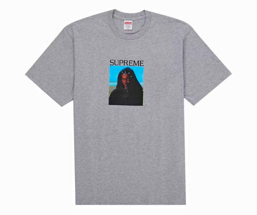 Supreme Gray T-Shirts for Men for sale | eBay